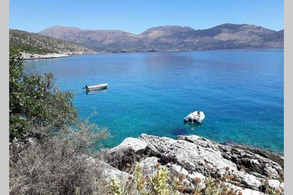 Lagkadaki Sea View *