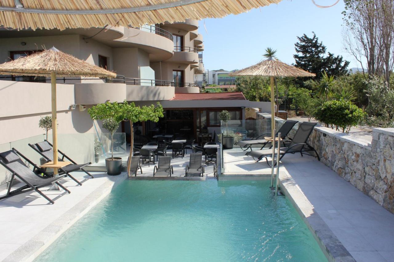 Aparthotel John Mary Faliraki