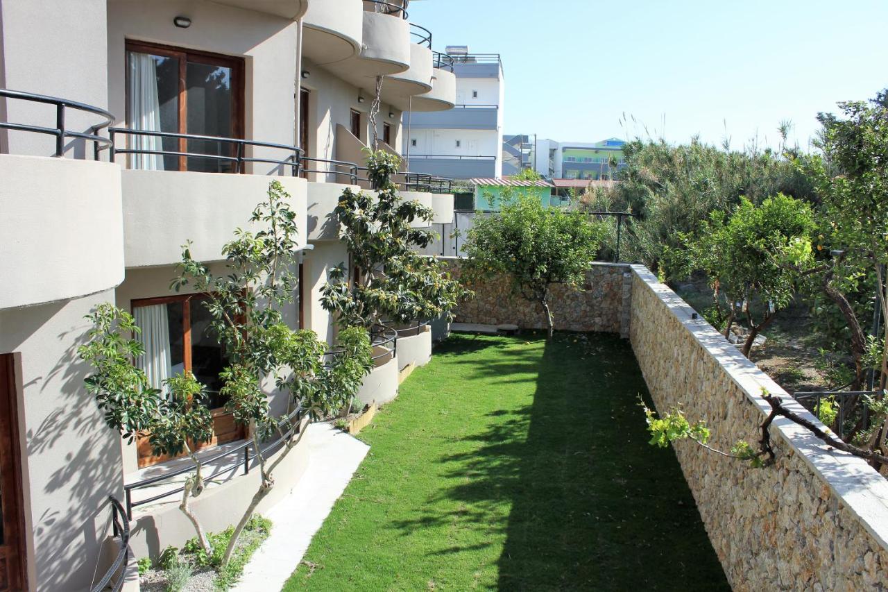 John Mary Aparthotel Faliraki