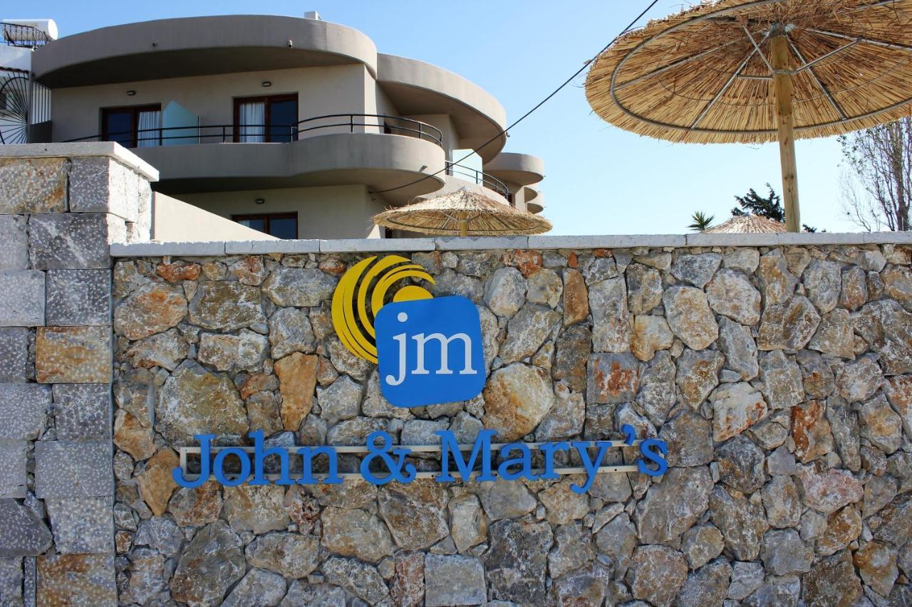 Aparthotel John Mary Faliraki