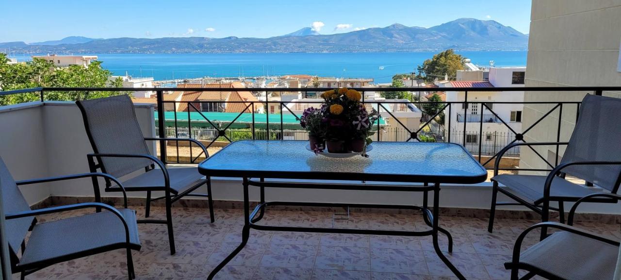 Coralli Apartment Khalkoutsion