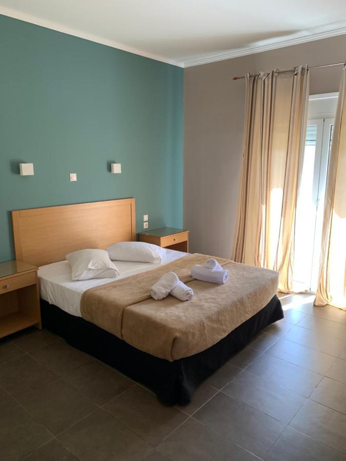 Aparthotel Alkistis Diakopto