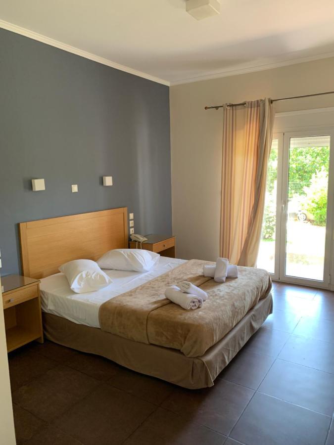 Alkistis Aparthotel Diakopto