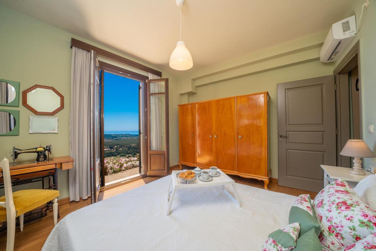 Saint George Castle With Sea View Livathos (Kefalonia)