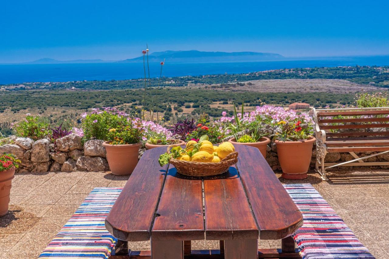 Saint George Castle With Sea View Holiday home Livathos (Kefalonia)