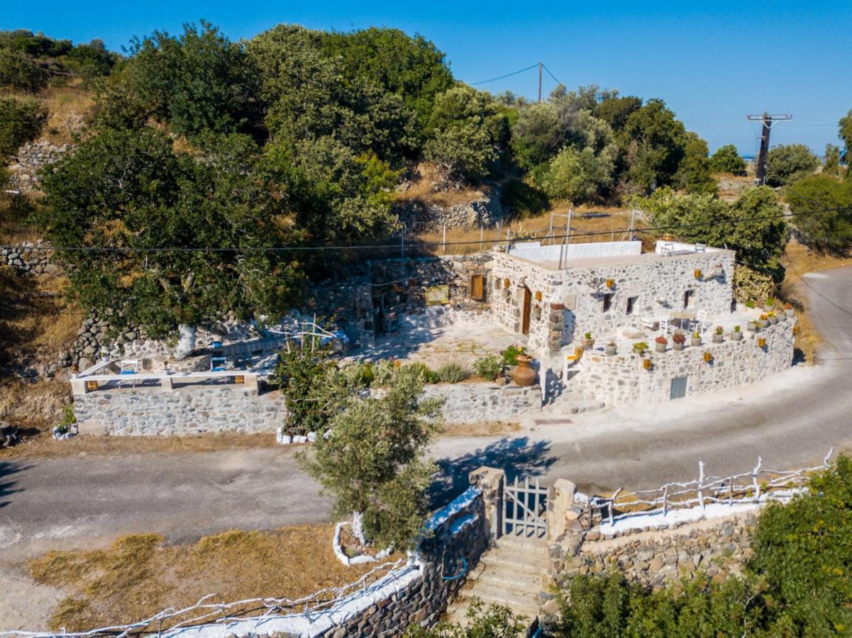 Palaiokastro Traditional House Mandraki (Nisyros)