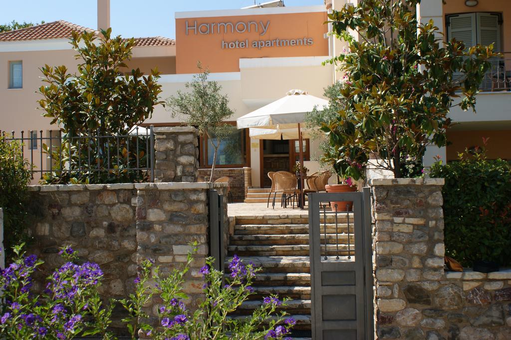 Harmony Aparthotel Selianitika