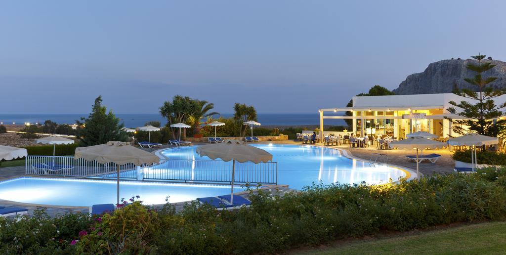 Di Lindos (Rhodes)