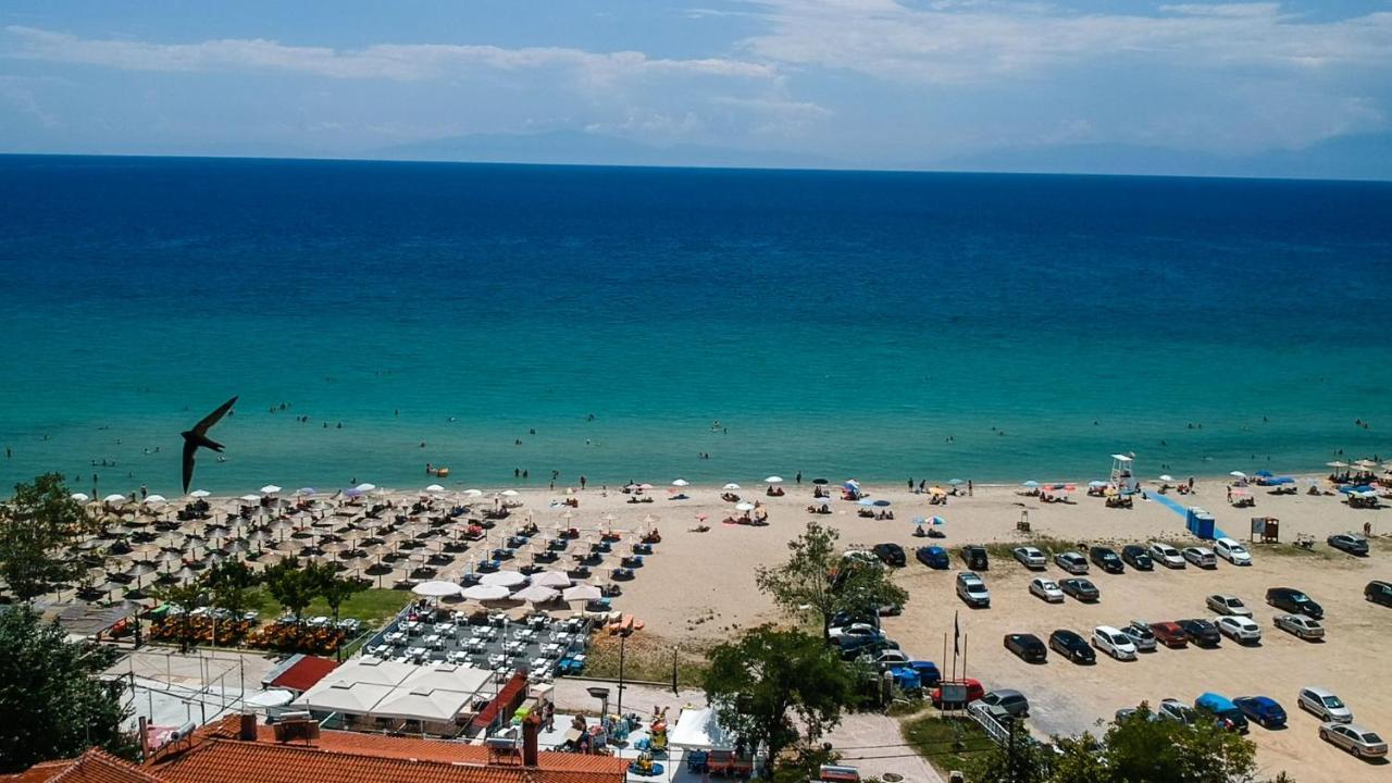 Halkidiki 1 Nea Kallikratia Vergia Apartment *