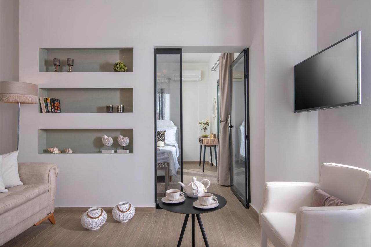 New Aether Apts Near The Sea * Hersonissos (Crete)