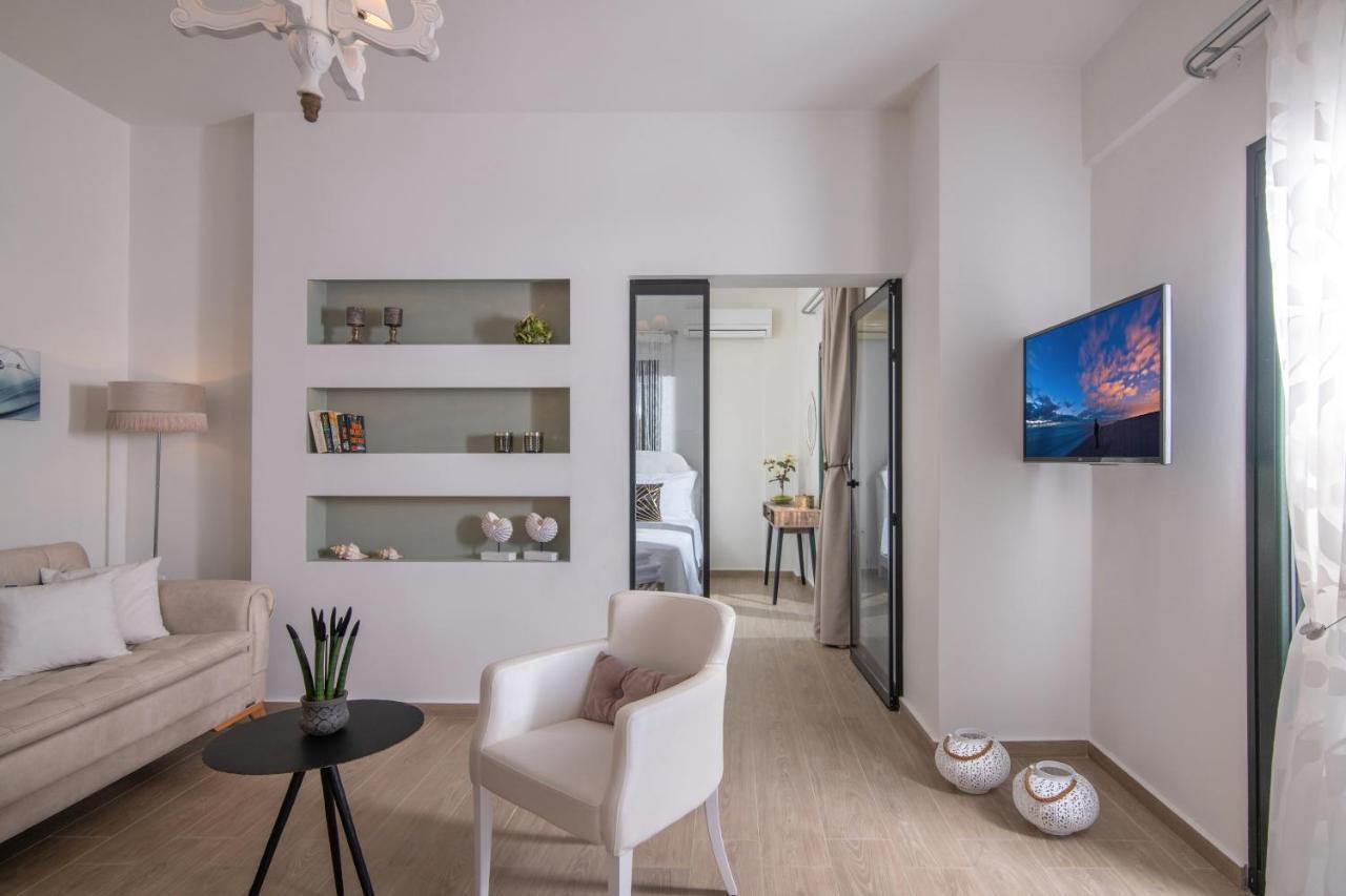 Apartment New Aether Apts Near The Sea *