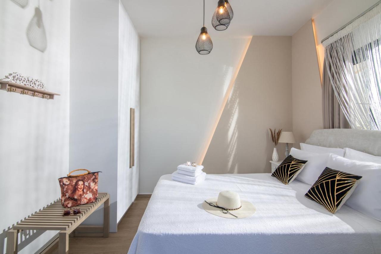 New Aether Apts Near The Sea Hersonissos (Crete)