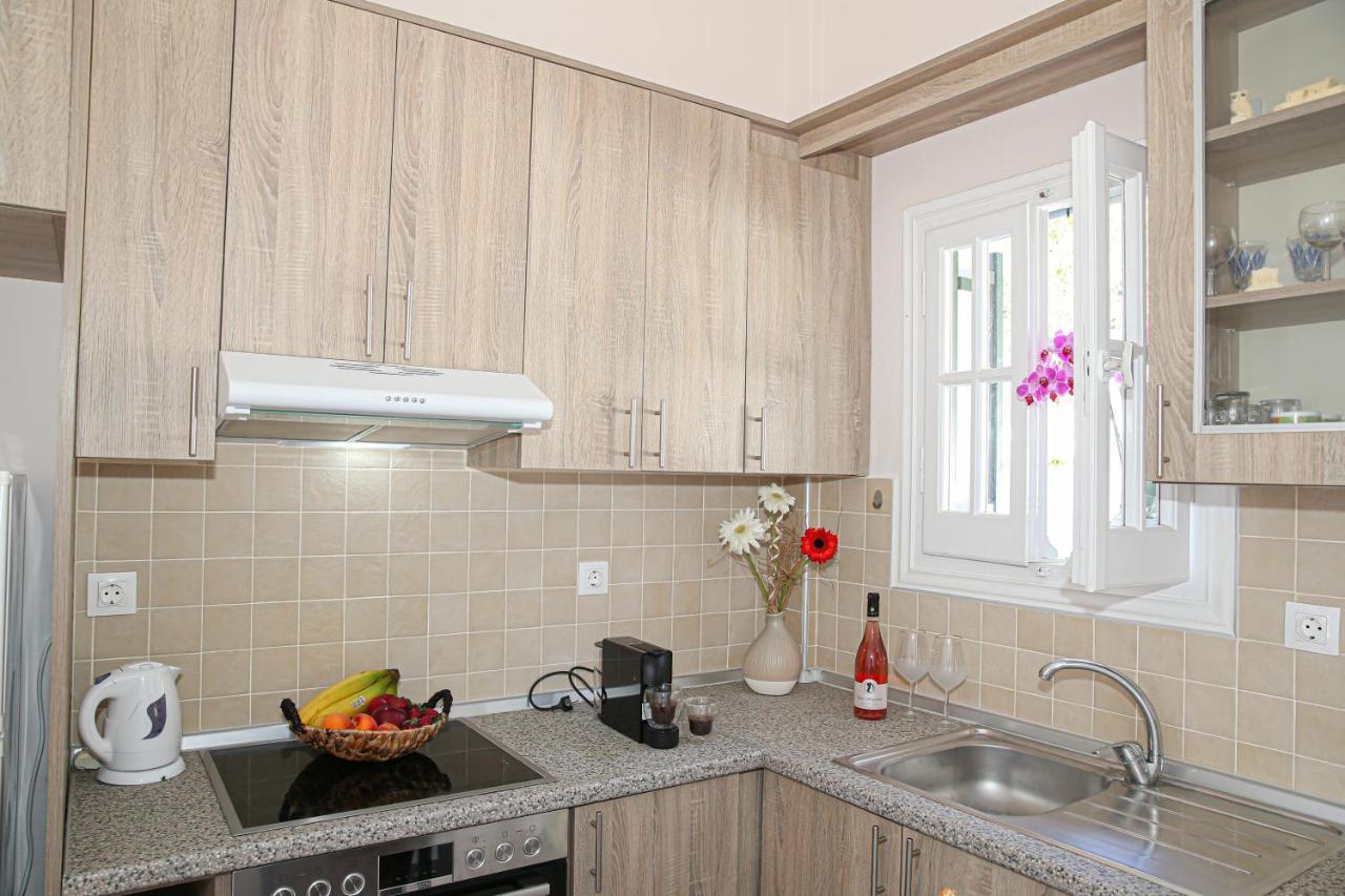 Angela's House By The Sea * Marathias (Corfu)