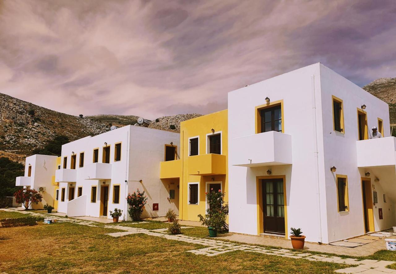 Tilos Fantasy Aparthotel 3*