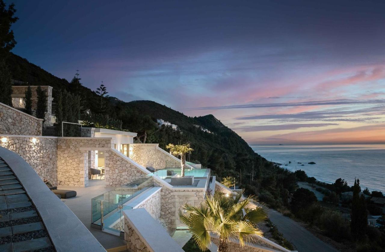 Villa The Wave Twin 1 Kathisma Lefkada *
