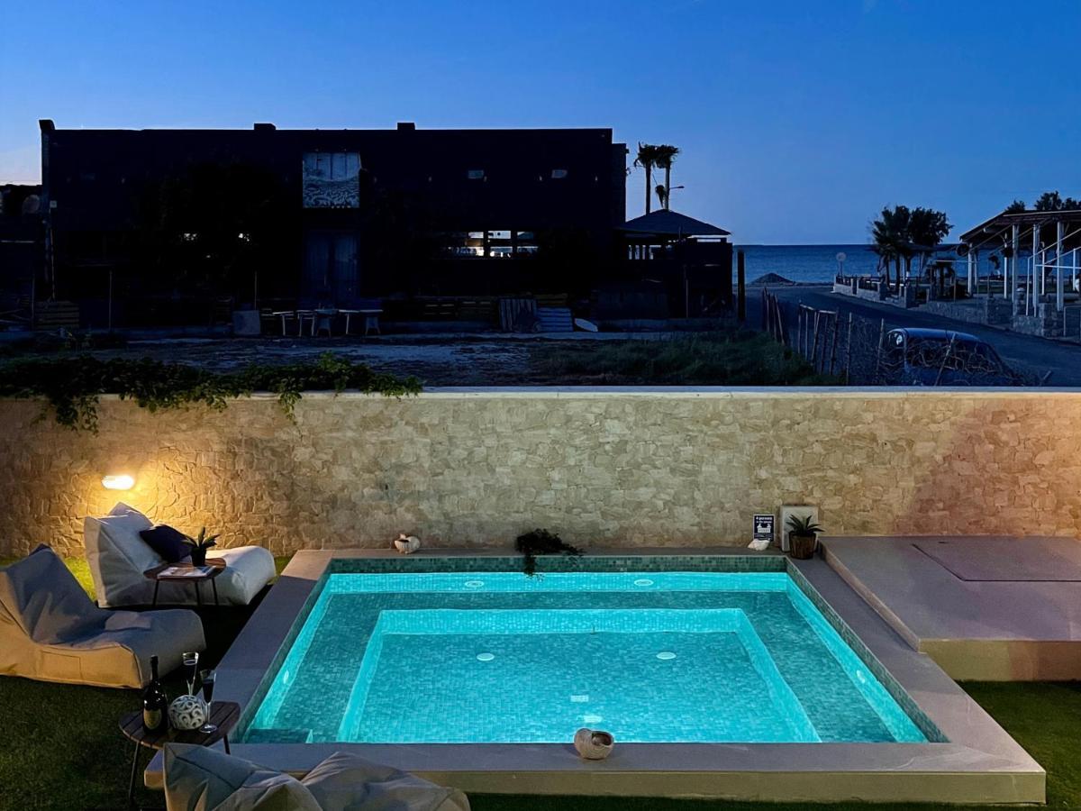 Aegean Breeze Luxury Next To The Sea Maleme (Crete)