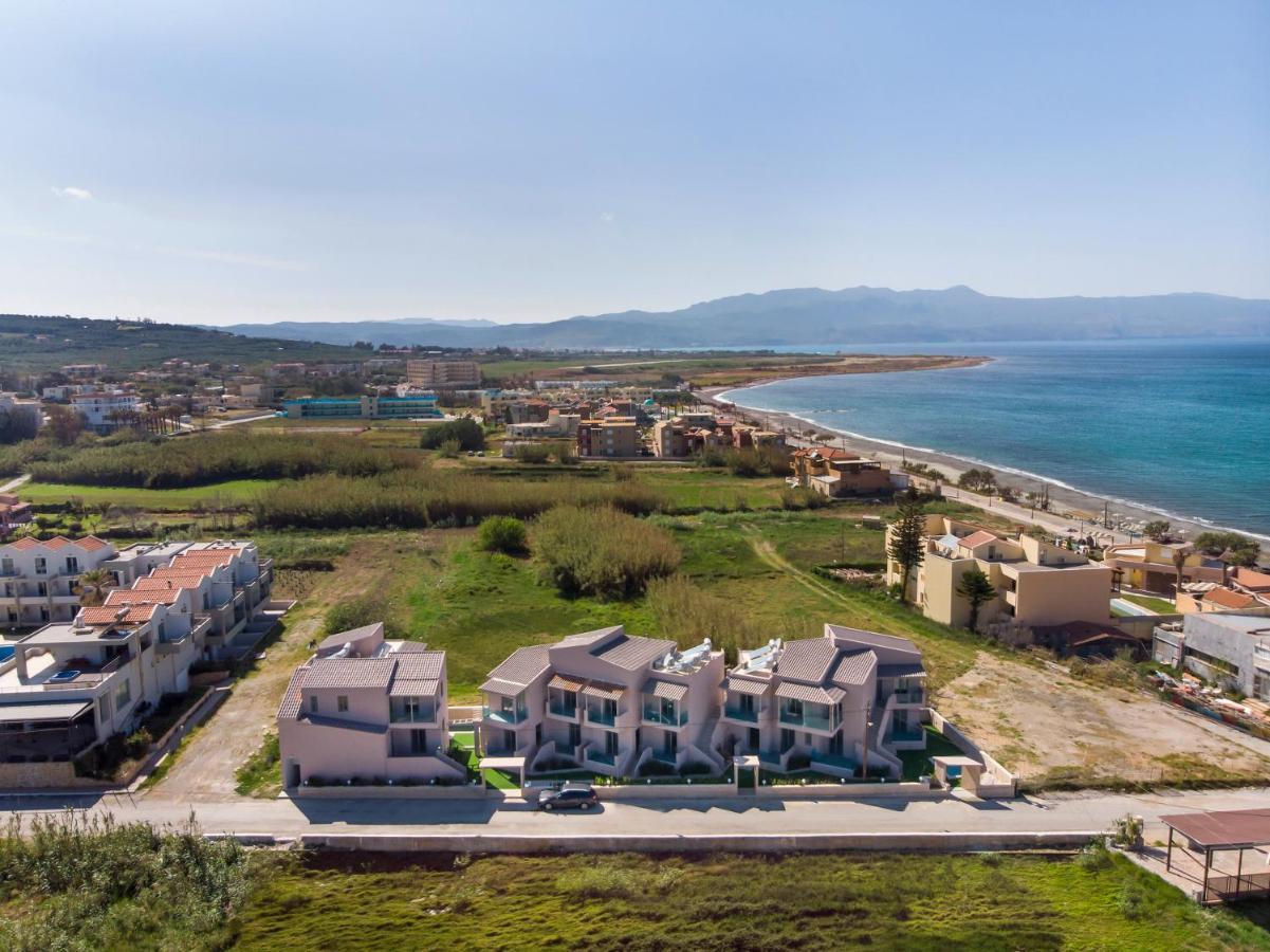 Aparthotel Aegean Breeze Luxury Next To The Sea