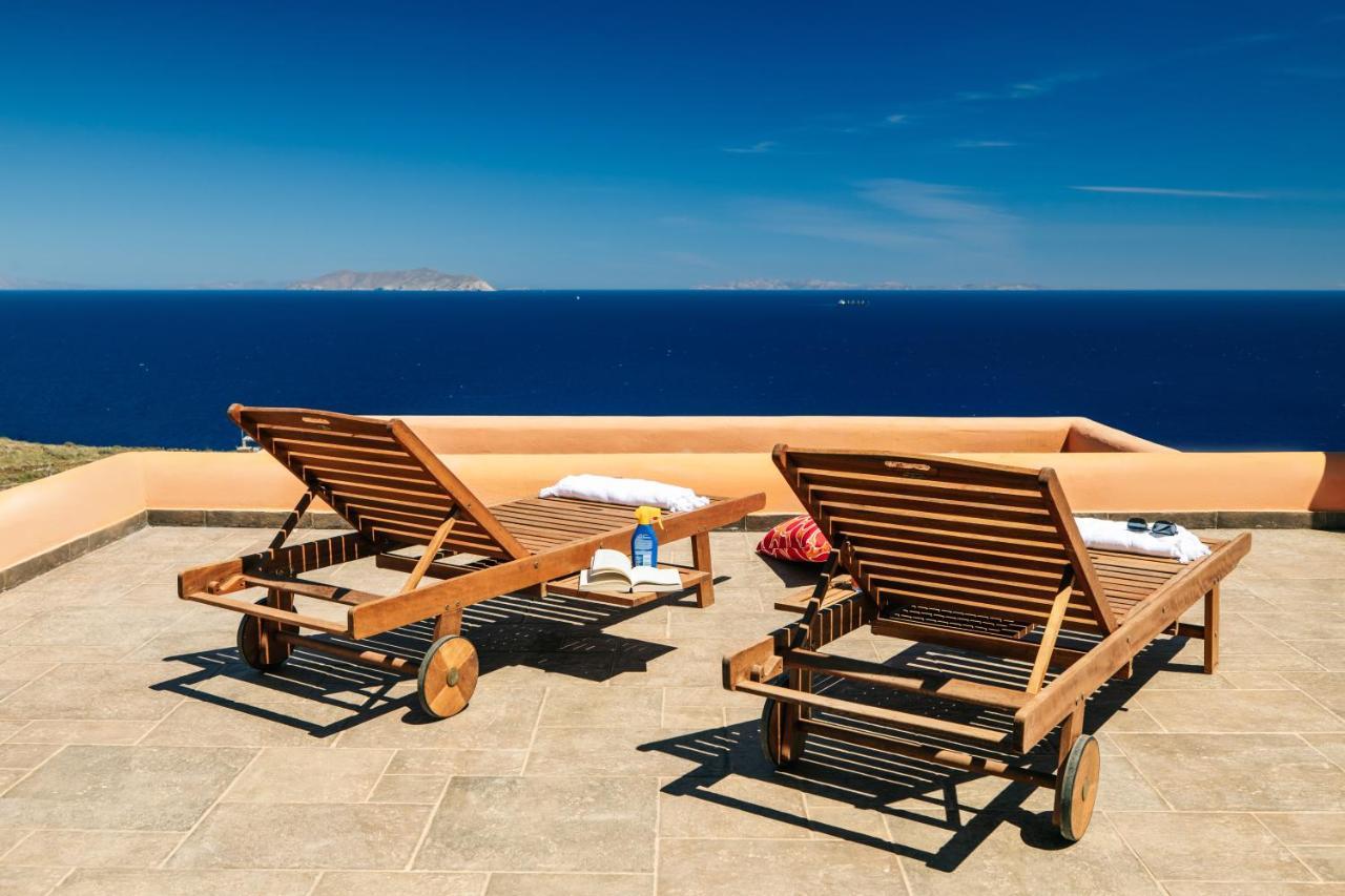 Front Row Seat To The Aegean By Neuvel