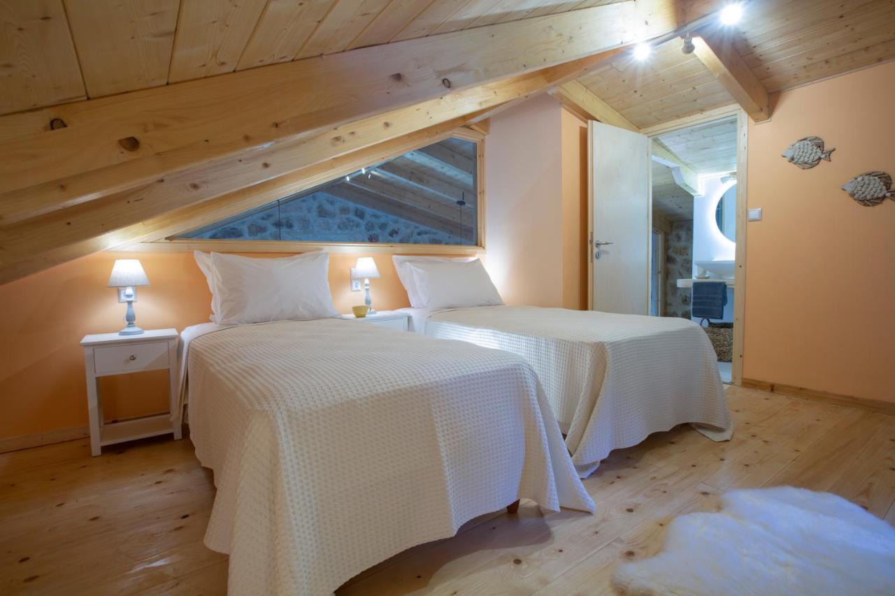 Villa Pnoes Lefkada Vasiliki (Lefkada)