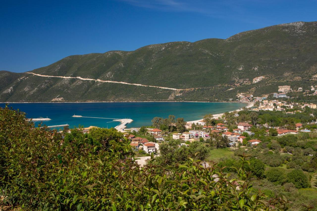 Pnoes Lefkada Villa Vasiliki (Lefkada)