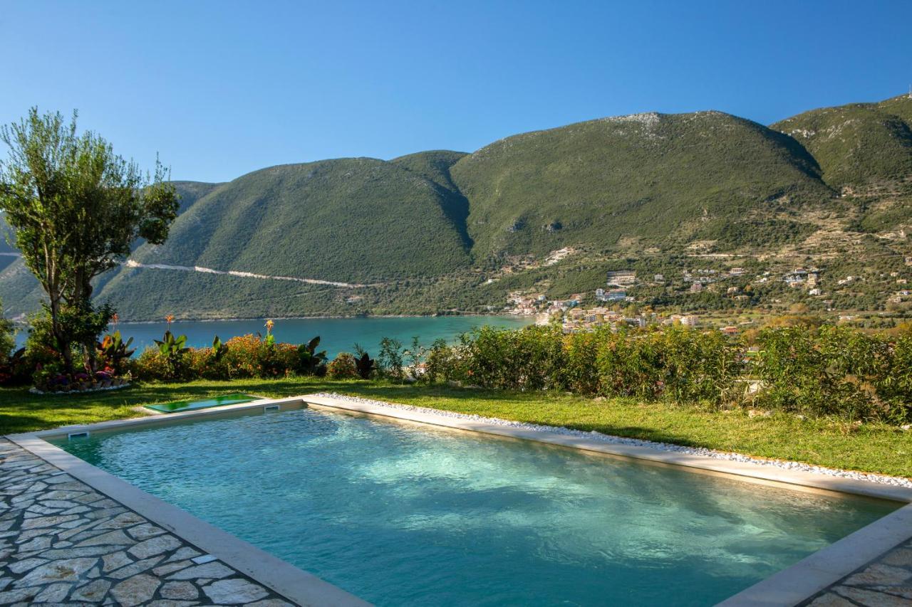 Villa Pnoes Lefkada