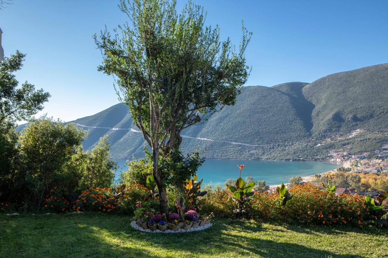 Pnoes Lefkada Villa Vasiliki (Lefkada)