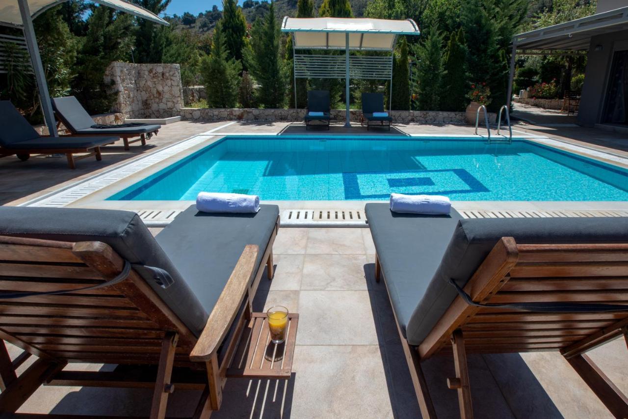 Dalasvillas Skalamare *