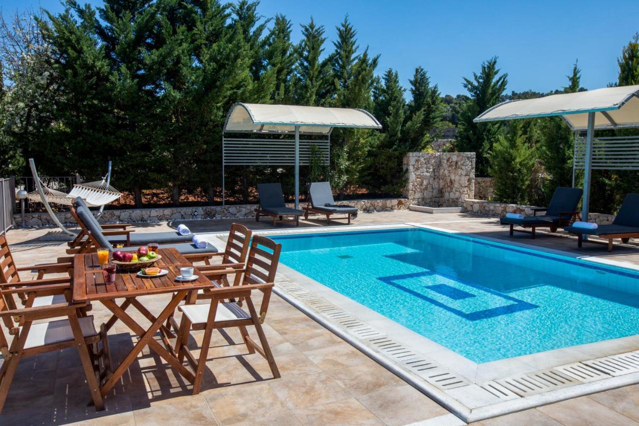 Dalasvillas Skalamare Villa Skala (Kefalonia)