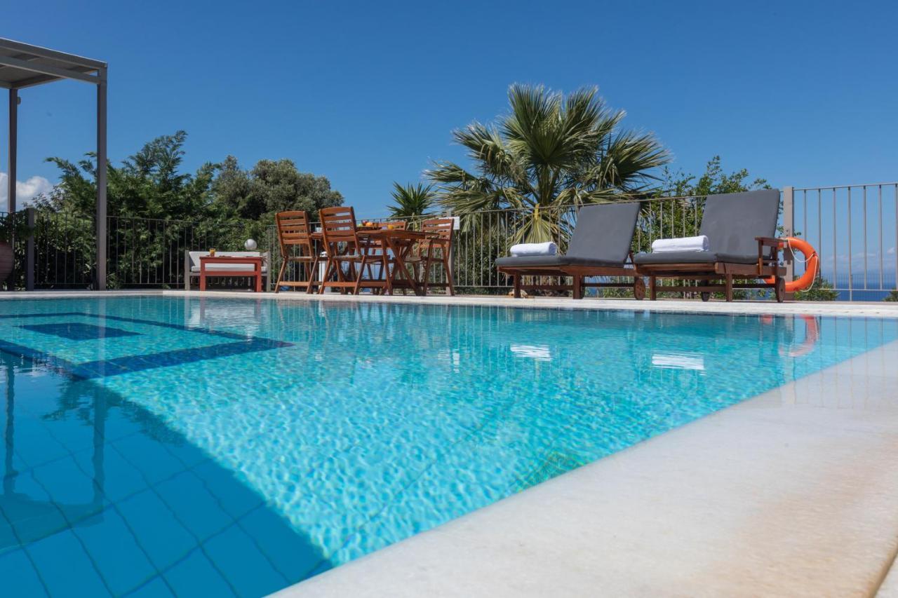 Dalasvillas Skalamare Villa Skala (Kefalonia)