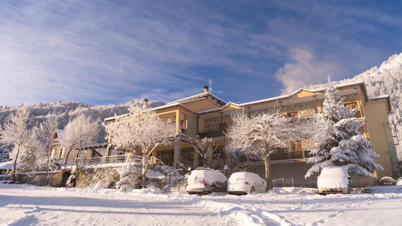 Zampakas Panorama Hotel Stournareika