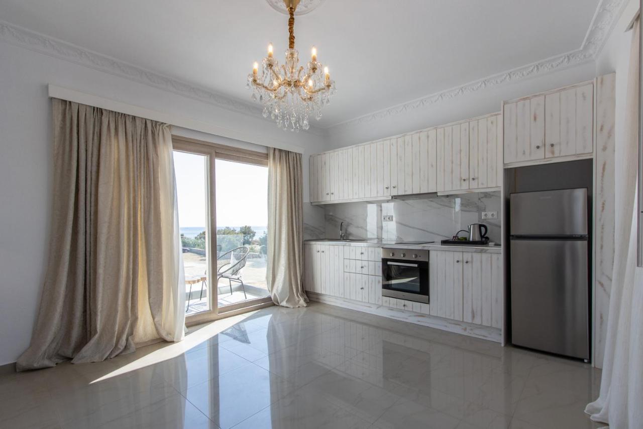 Apartment Evdokia Plaka (Naxos)