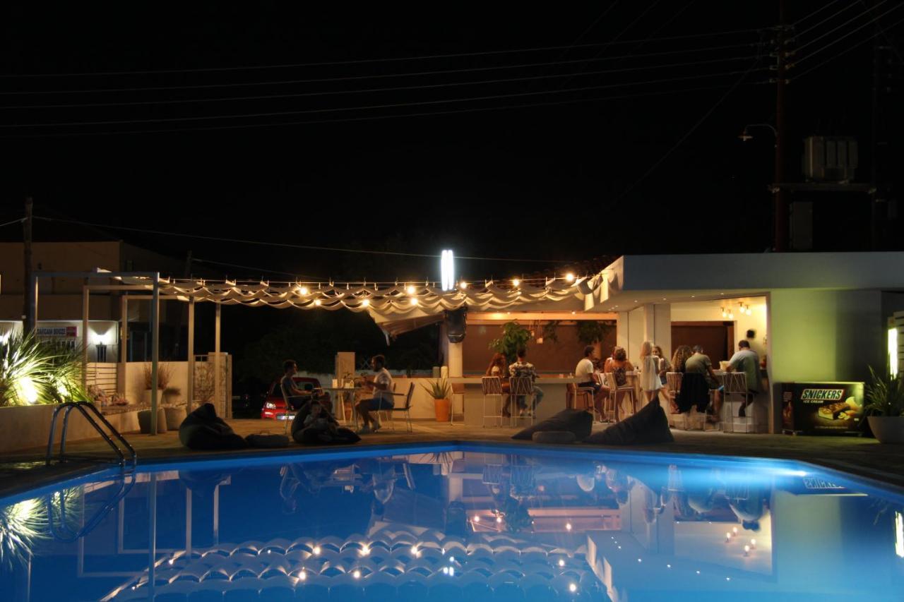 Aparthotel Seaside Kavos