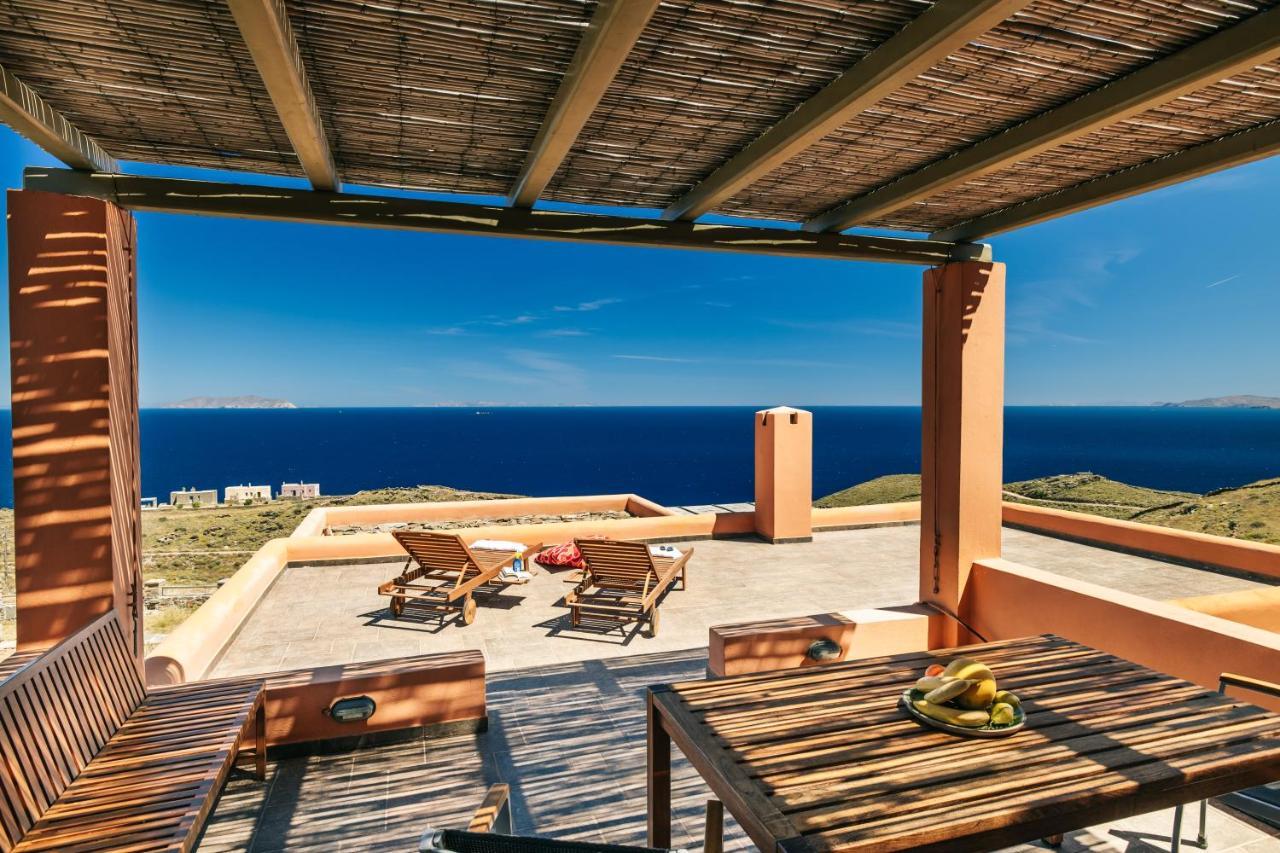 Front Row Seat To The Aegean By Neuvel Holiday home *