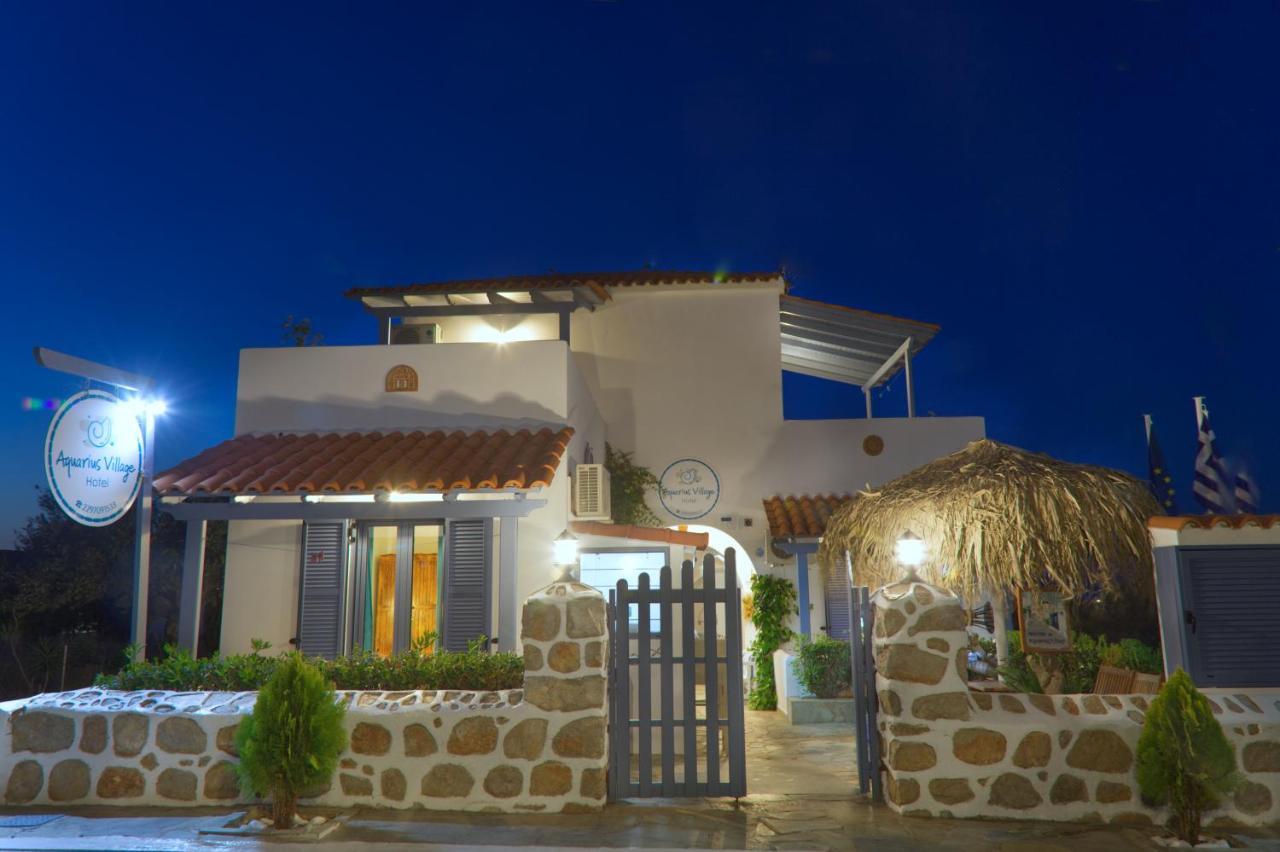 Aparthotel Aquarius Village Agistri