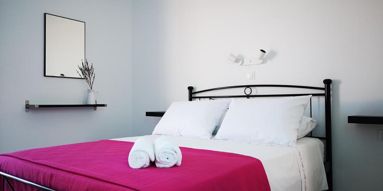 Ammonitis Apartment