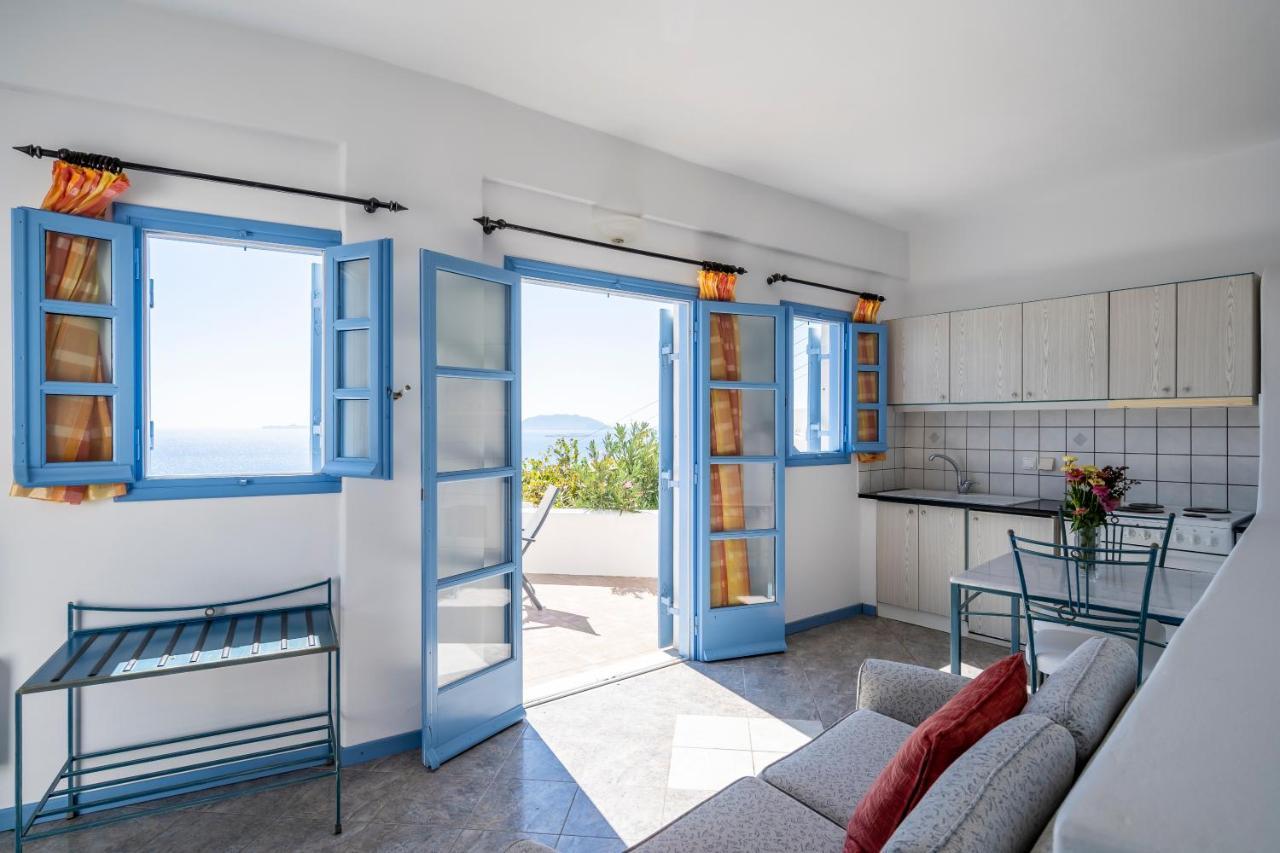 Apollon Village Hotel Anafi