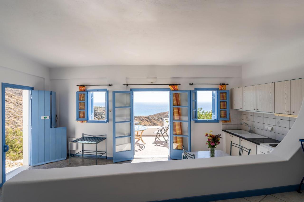 Apollon Village 3* Anafi