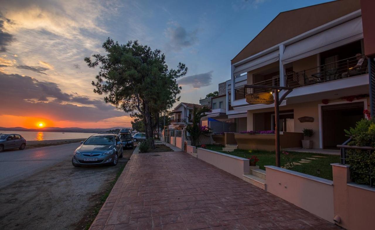 Studio Nikiti Beach Hotel *
