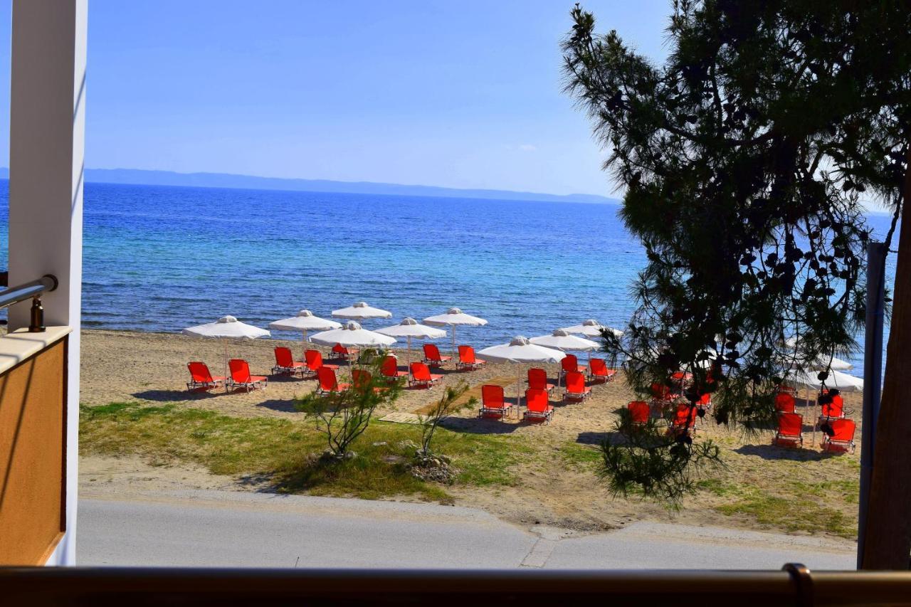 Studio Nikiti Beach *