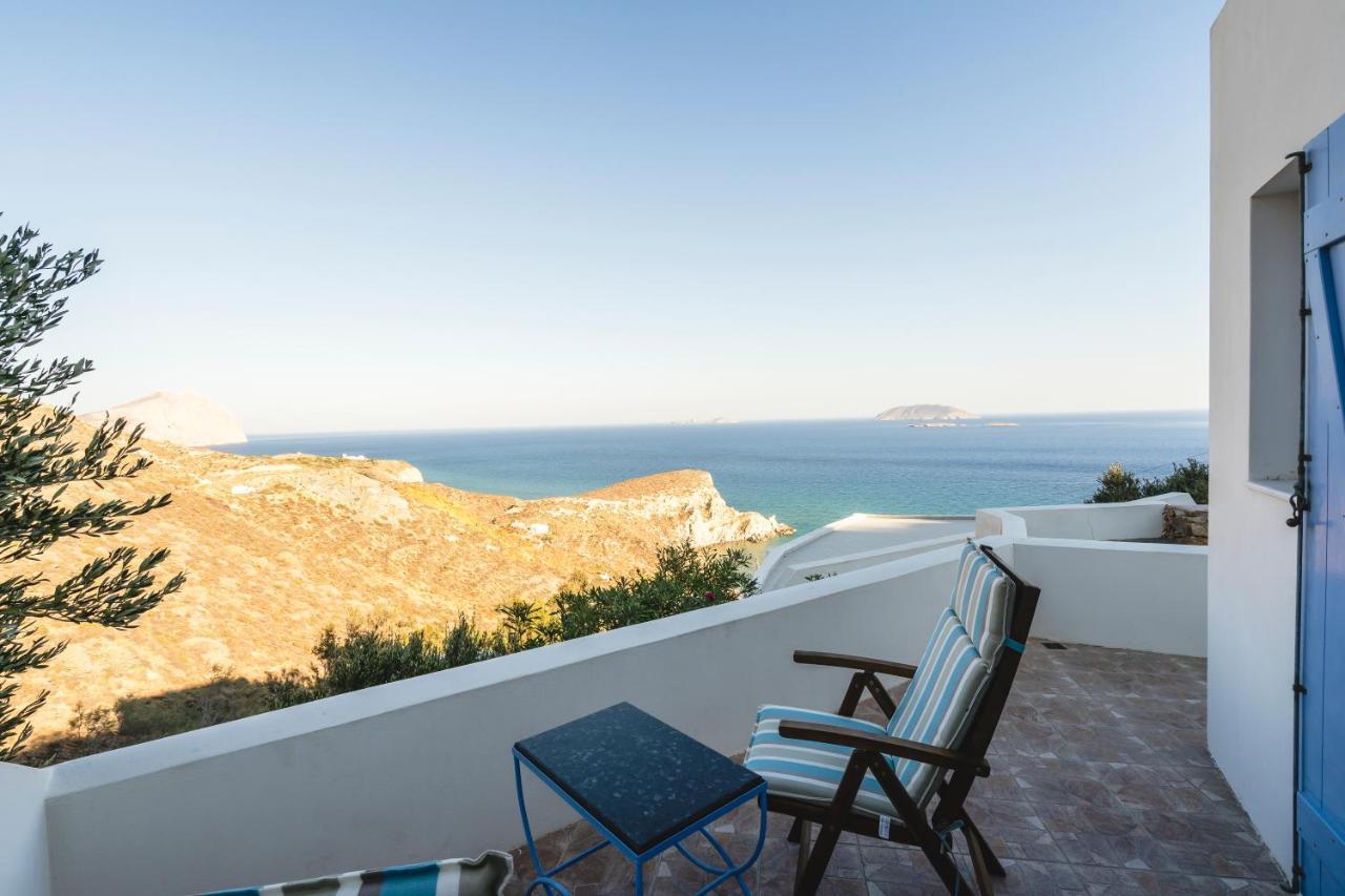 Apollon Village 3* Anafi