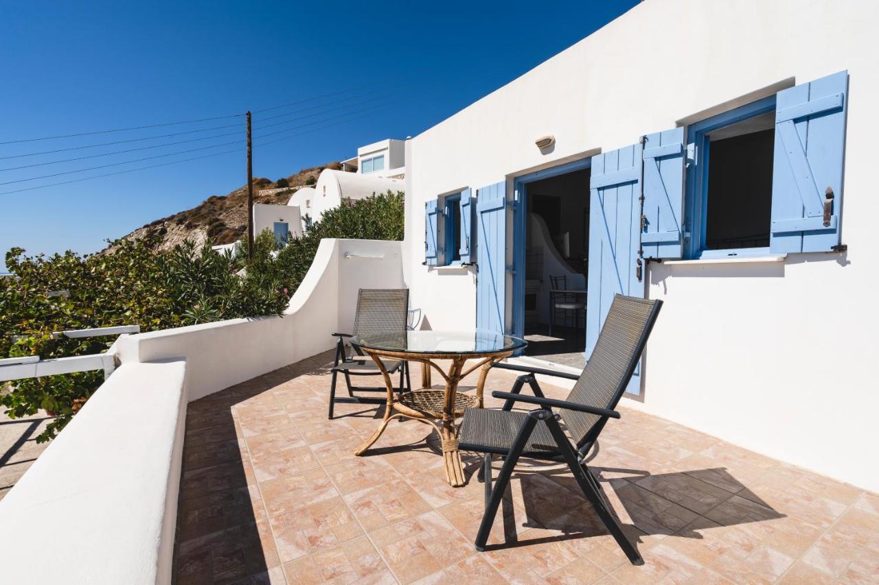 Apollon Village Anafi