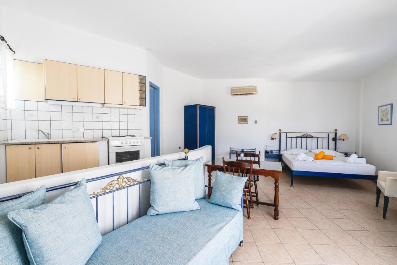 Apollon Village 3* Anafi