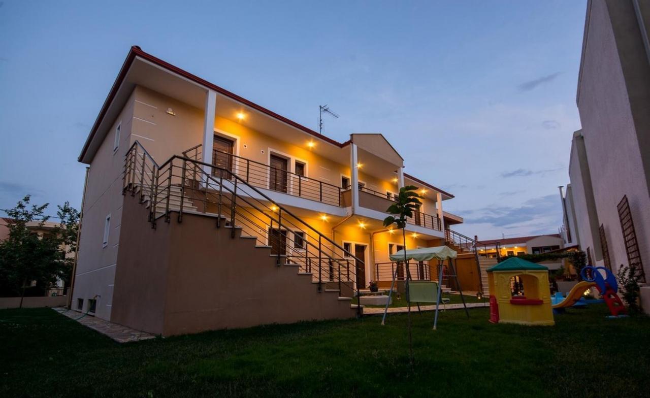 Hotel Studio Nikiti Beach Nikiti (Sithonia)