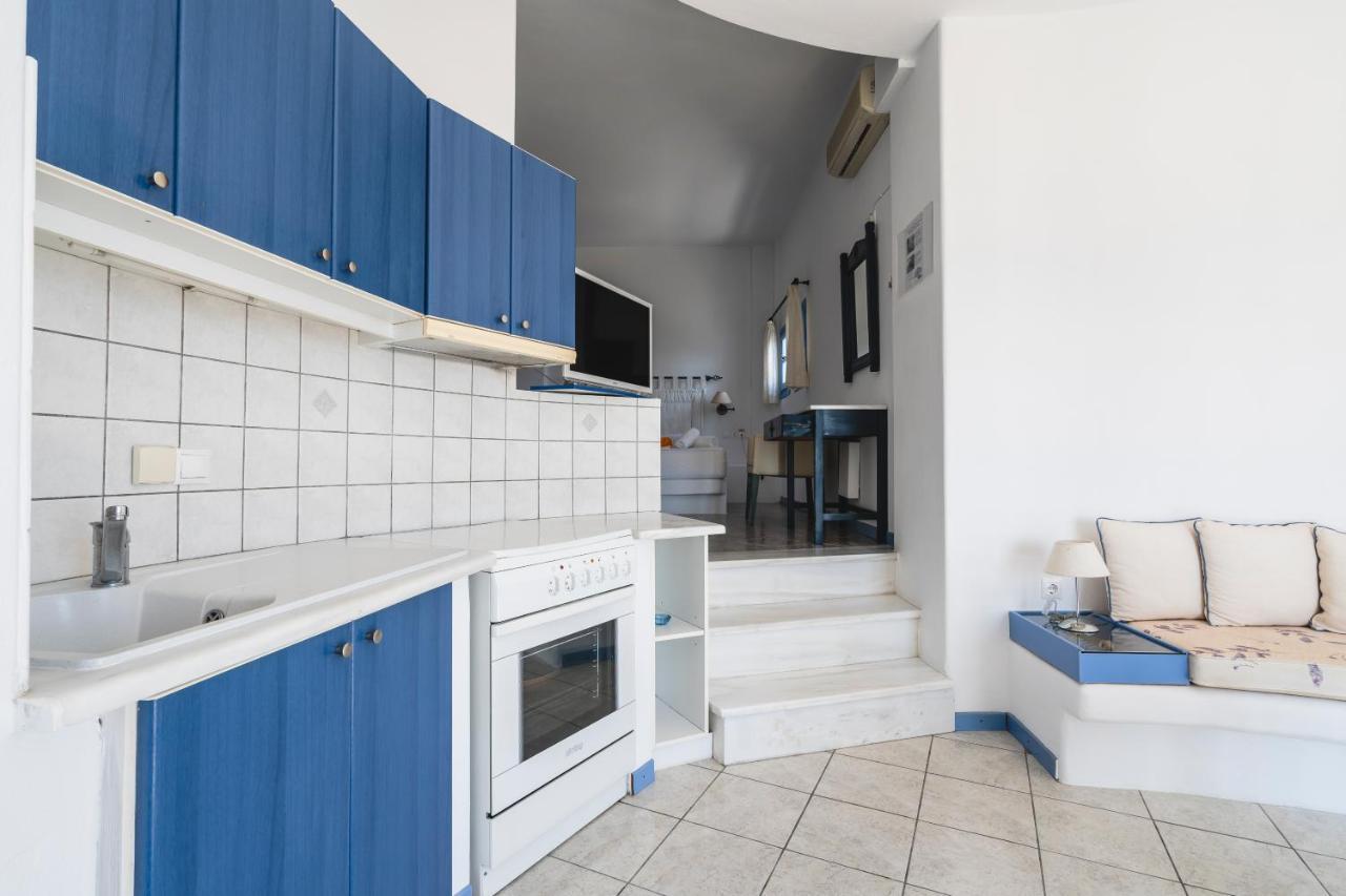 Hotel Apollon Village Anafi