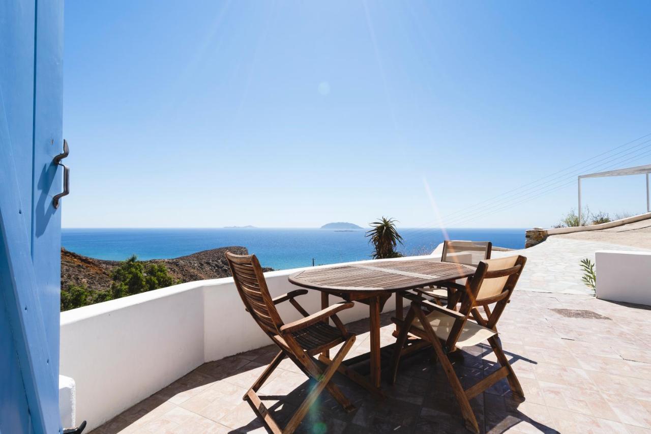 Hotel Apollon Village Anafi