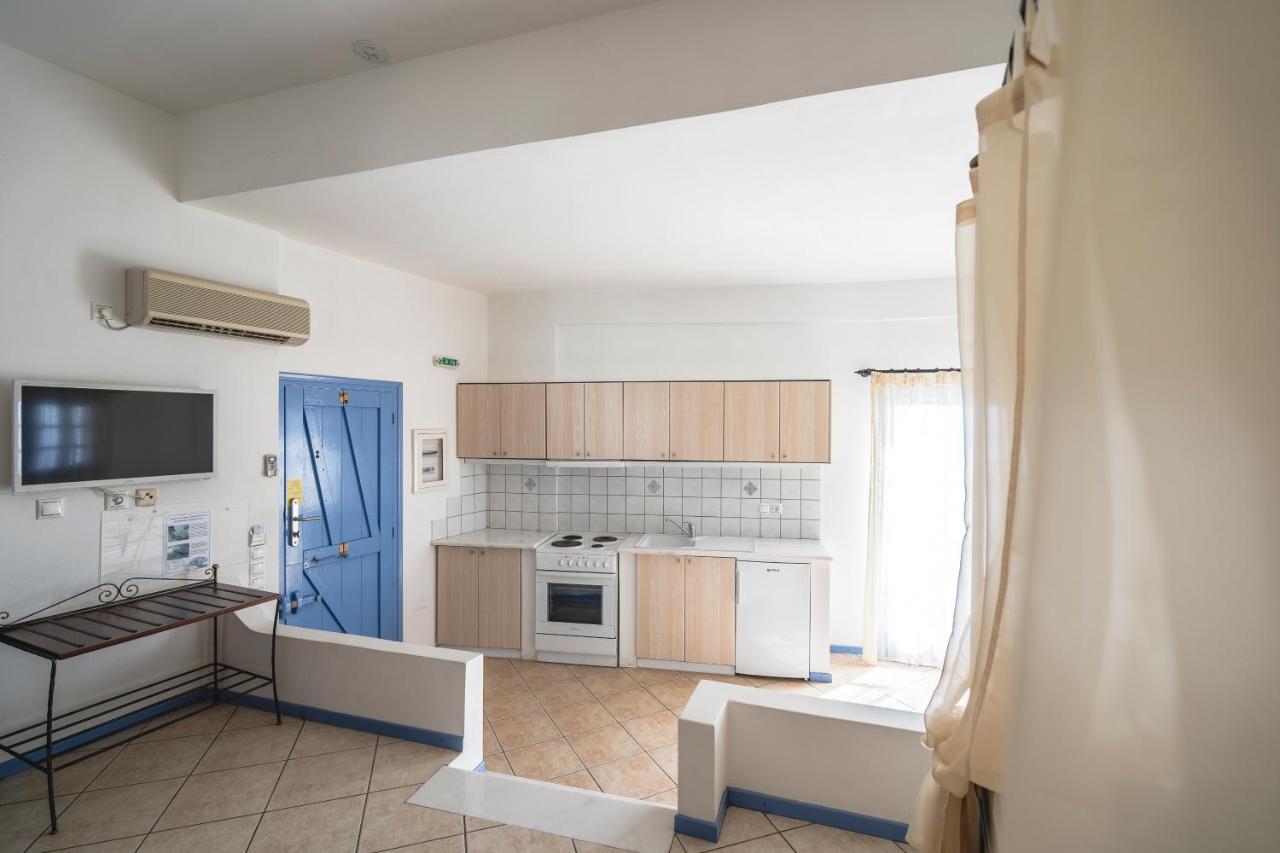 Apollon Village Hotel Anafi