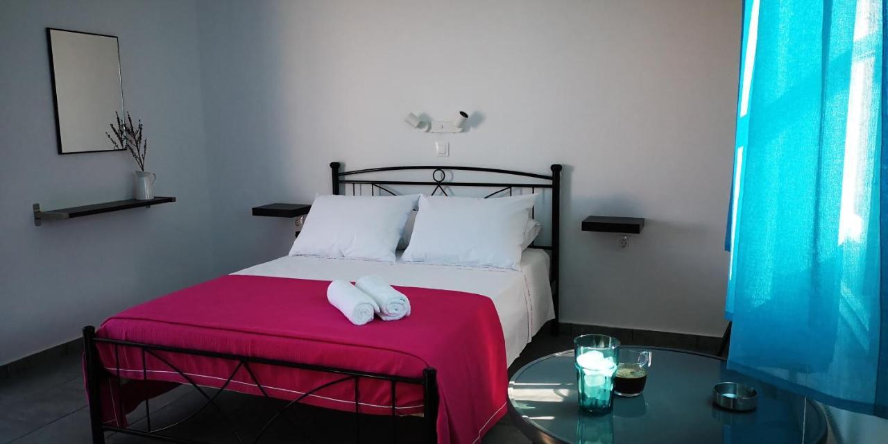 Ammonitis Apartment Livadi (Serifos)