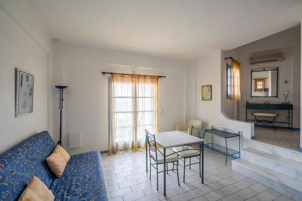 Apollon Village 3* Anafi
