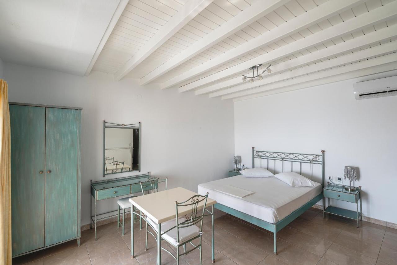Hotel Apollon Village Anafi