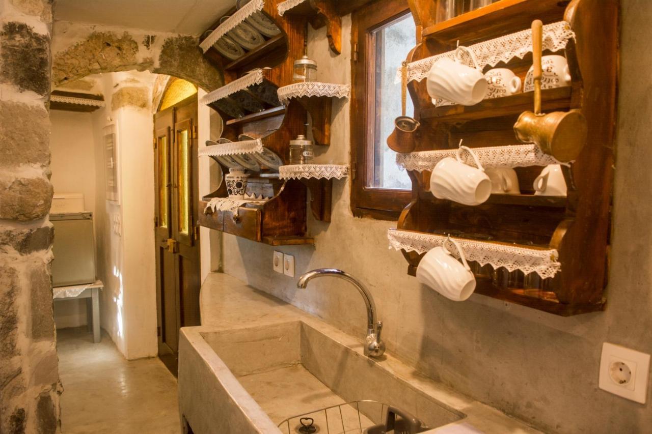 Palaiokastro Traditional House Mandraki (Nisyros)